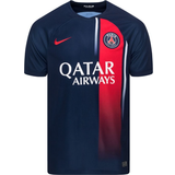 Women Game Jerseys Nike Paris Saint-Germain Home Shirt 2023/24