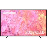 Black - Smart TV TVs Samsung QE75Q60C
