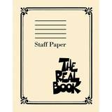 The Real Book Staff (Paperback)