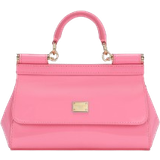Dolce & Gabbana Small Sicily Handbag - Pink