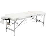 Homcom Portable Massage Table Beauty Therapy Couch Bed Spa