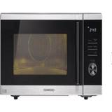 Microwave Ovens Kenwood K25CSS21 Silver