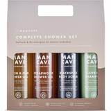 Paraben Free Gift Boxes & Sets ManCave The Complete Shower Gift Set 4-pack