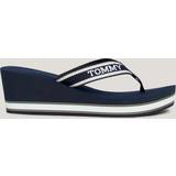 Tommy Hilfiger Shoes Tommy Hilfiger Wedge Beach Sandaler, Space Blue