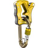 Climbing Technology Climbing Climbing Technology Click Up Belay Device, Yellow