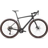 Shimano GRX Road Bikes Specialized Diverge Sport Carbon 2024 - Gray Men's Bike