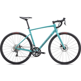 Blue Road Bikes Specialized Allez - Gloss Lagoon Blue/Cool Grey/Blaze Unisex