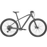 XL Mountainbikes Scott Aspect 910 2024 - Dark Gray/Black Men's Bike
