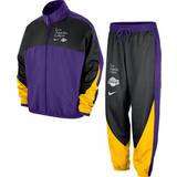 Basketball Jackets & Sweaters Nike NBA Los Angeles Lakers Courtside Tracksuit Men's