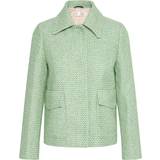 InWear Clothing InWear TitanIW Jacket, Green Tweed