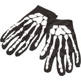 Forum Halloween Unisex Adult Skeleton Gloves