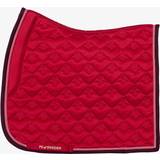 PS of Sweden 2024 Heart Dressage Saddle Pad Red Heart
