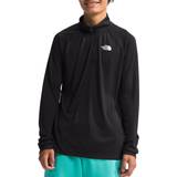 The North Face Children's Clothing The North Face Big Kids’ Never Stop ¼-Zip Pullover Size: XXL18/20 Black
