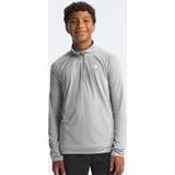 The North Face Children's Clothing The North Face Big Kids’ Never Stop ¼-Zip Pullover Size: XXL18/20 Light Grey