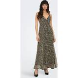 Only Long Dresses - Women Only Eliza Dresses Brown
