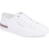 Tommy Hilfiger Shoes Tommy Hilfiger Men's Vulcanized Trainers White