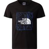 The North Face Children's Clothing The North Face New S/S Graphic Black/Solar: Colour: Bla