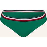 Tommy Hilfiger Swimwear on sale Tommy Hilfiger Global Stripe Ribbed Hipster Bikini Bottoms - Olympic Green