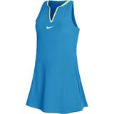 Nike Sportswear Garment Dresses Nike Dri-Fit Advantage Dress Women blue