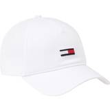 Tommy Hilfiger Headgear on sale Tommy Hilfiger Flag Embroidery Baseball Cap WHITE One