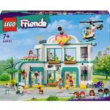 Friends lego set Lego Friends Heartlake City Hospital 42621