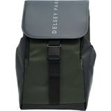 Delsey Bags Delsey Laptop rygsæk Securflap Grøn 45,5 x 14,5 x 31,5 cm