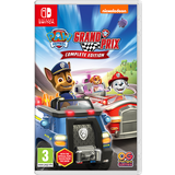 Nintendo Switch Games Paw Patrol Grand Prix Deluxe Edition Switch