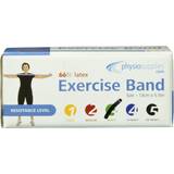 66Fit Heavy Exercise Band Green, 5.5 m