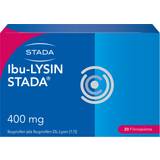 Stada Pain & Fever - Painkillers Medicines Ibu-LYSIN 400 mg 20 Stk. Tablette