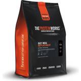 Copper Protein Powders The Protein Works High Protein Diet Meal Replacement Shake, Vanilla Cream 500g