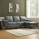 HOME DETAIL Ashby 3 Seater Chaise