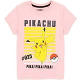 Pokémon Girls Pikachu T-Shirt