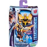 Hasbro Toy Figures Hasbro Transformers EarthSpark Deluxe Class Bumblebee