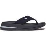 Fitflop Shoes Fitflop Surff Two-tone Toe Post Sandals Navy