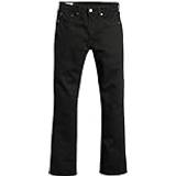 Levi's 527 Slim Boot-Cut Jeans, schwarz