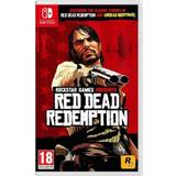 Action Nintendo Switch Games Red Dead Redemption (Switch)