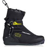Cross Country Boots Fischer Otx Adventure Nordic Ski Boots - Black