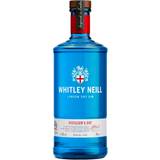 Whitley Neill Beer & Spirits Whitley Neill Distillers Cut Gin 43% 70cl