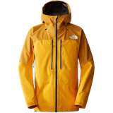 The North Face Men Jackets The North Face Men's Summit Pumori Gore-Tex Pro Jacket - Summit Gold/Citrine Yellow