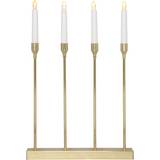 Star Trading Candlesticks, Candles & Home Fragrances Star Trading Lottie Brass Candle Holder 48cm