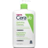 Black Facial Cleansing CeraVe Hydrating Cleanser 1000ml