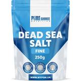 Pure Source Nutrition Dead Sea Salt Fine 250g