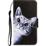 For Samsung A12 5G Case Flip Wallet Phone Cases For Samsung Galaxy A12 5G Case PU Leather Fundas Cover