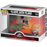 Funko Pop! Jurassic World Claire with Flare