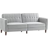 Homcom Convertible Futon Sofa