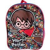 Harry Potter School Bags Harry Potter Children's Character Premium Backpack Quidditch