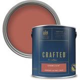 Crown Orange Paint Crown Crafted Luxurious Wall Paint Orange 2.5L