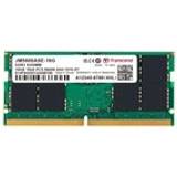 Transcend SO-DIMM DDR5 RAM Memory Transcend JetRam SO-DIMM DDR5 5600MHz 16GB (JM5600ASE-16G)