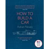 Biography Books How to Build a Car (Hardcover, 2017)