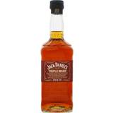 Jack Daniels Triple Mash Blended Whiskey 50% 70cl